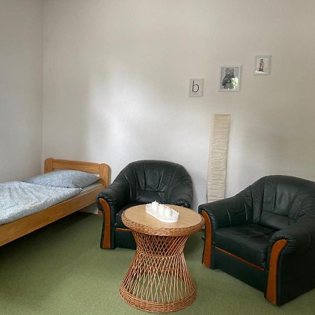 Ferienwohnung 2 Stockmann Bernburg Εξωτερικό φωτογραφία