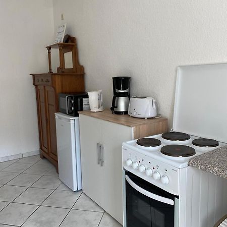 Ferienwohnung 2 Stockmann Bernburg Εξωτερικό φωτογραφία