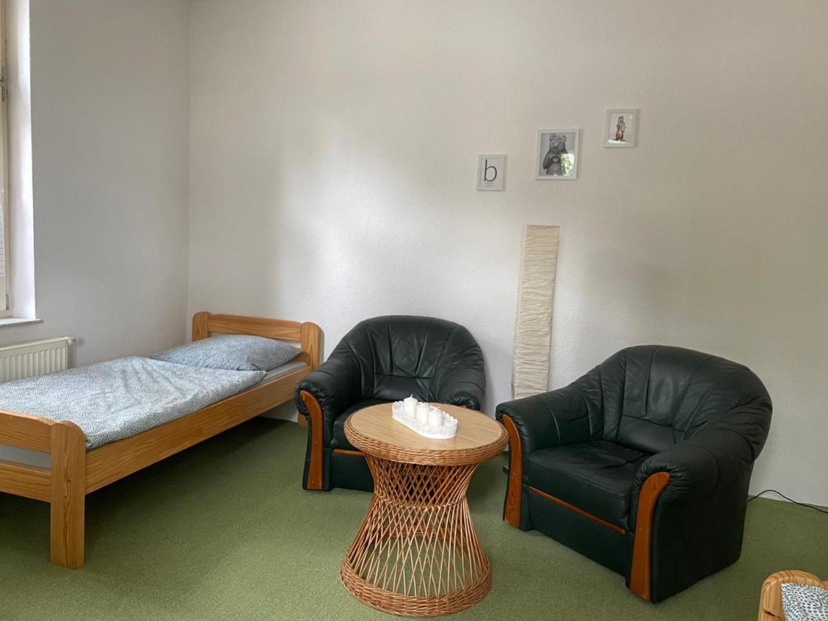 Ferienwohnung 2 Stockmann Bernburg Εξωτερικό φωτογραφία