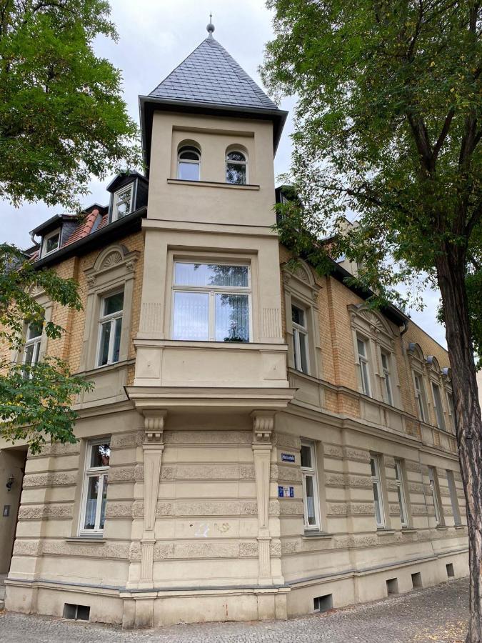 Ferienwohnung 2 Stockmann Bernburg Εξωτερικό φωτογραφία