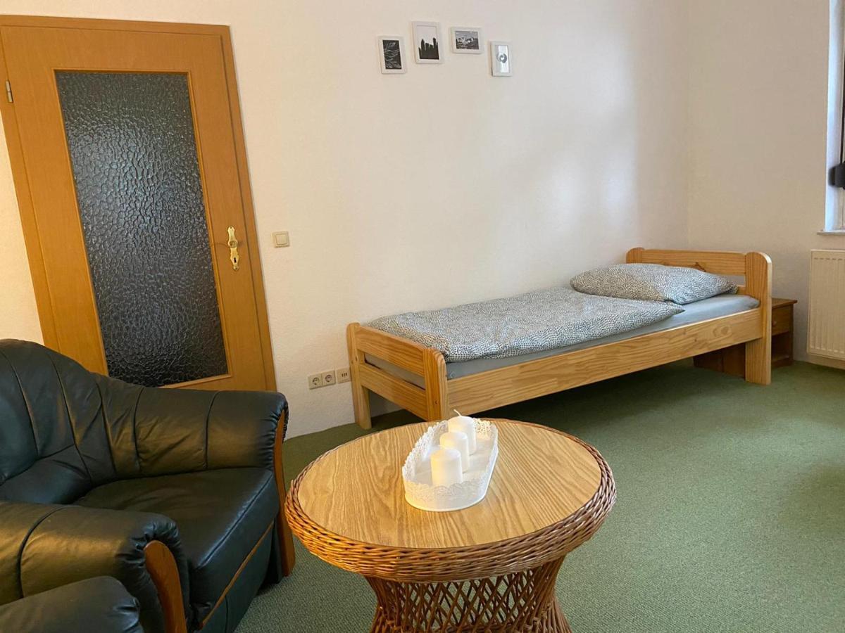 Ferienwohnung 2 Stockmann Bernburg Εξωτερικό φωτογραφία
