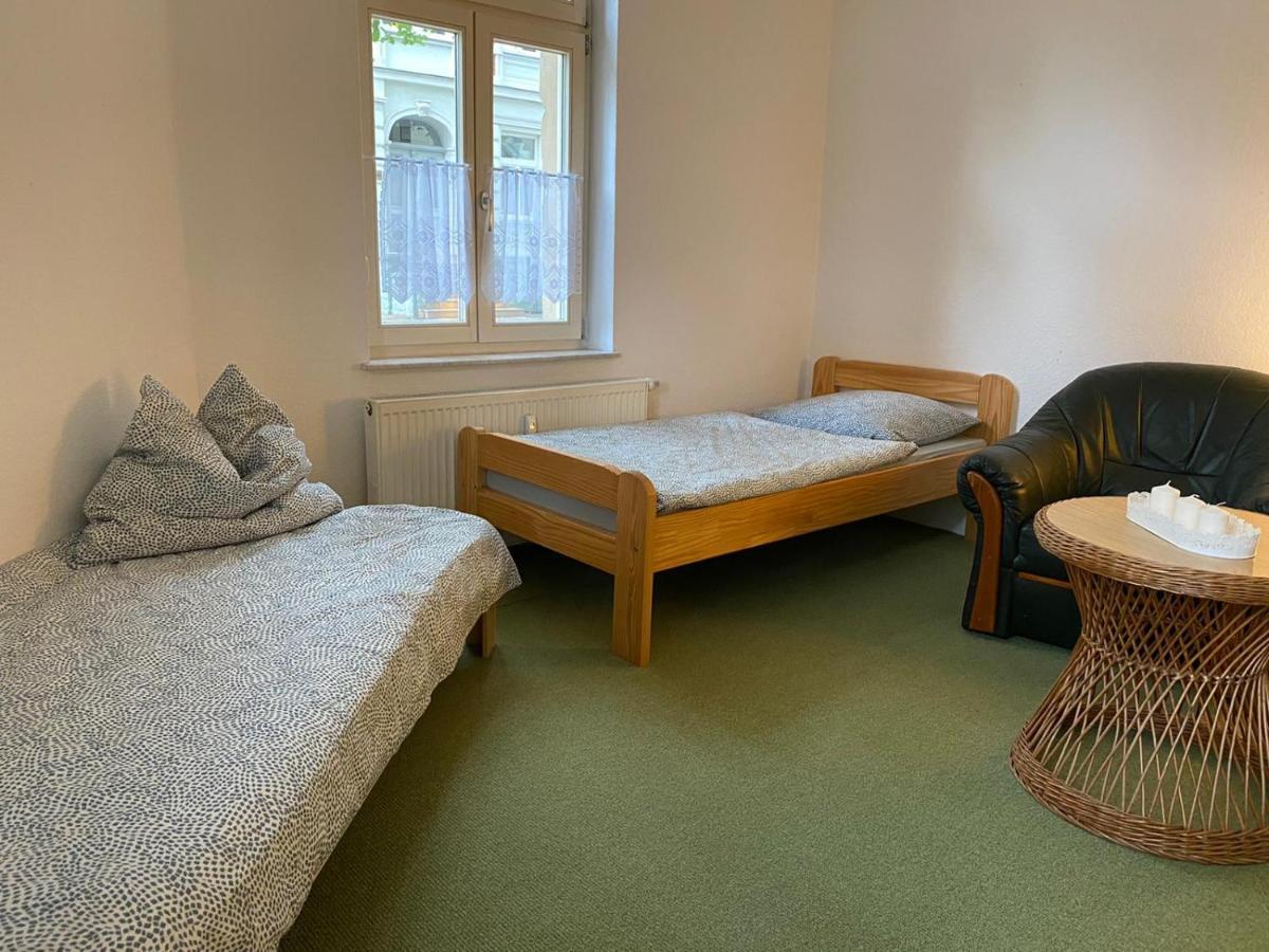 Ferienwohnung 2 Stockmann Bernburg Εξωτερικό φωτογραφία