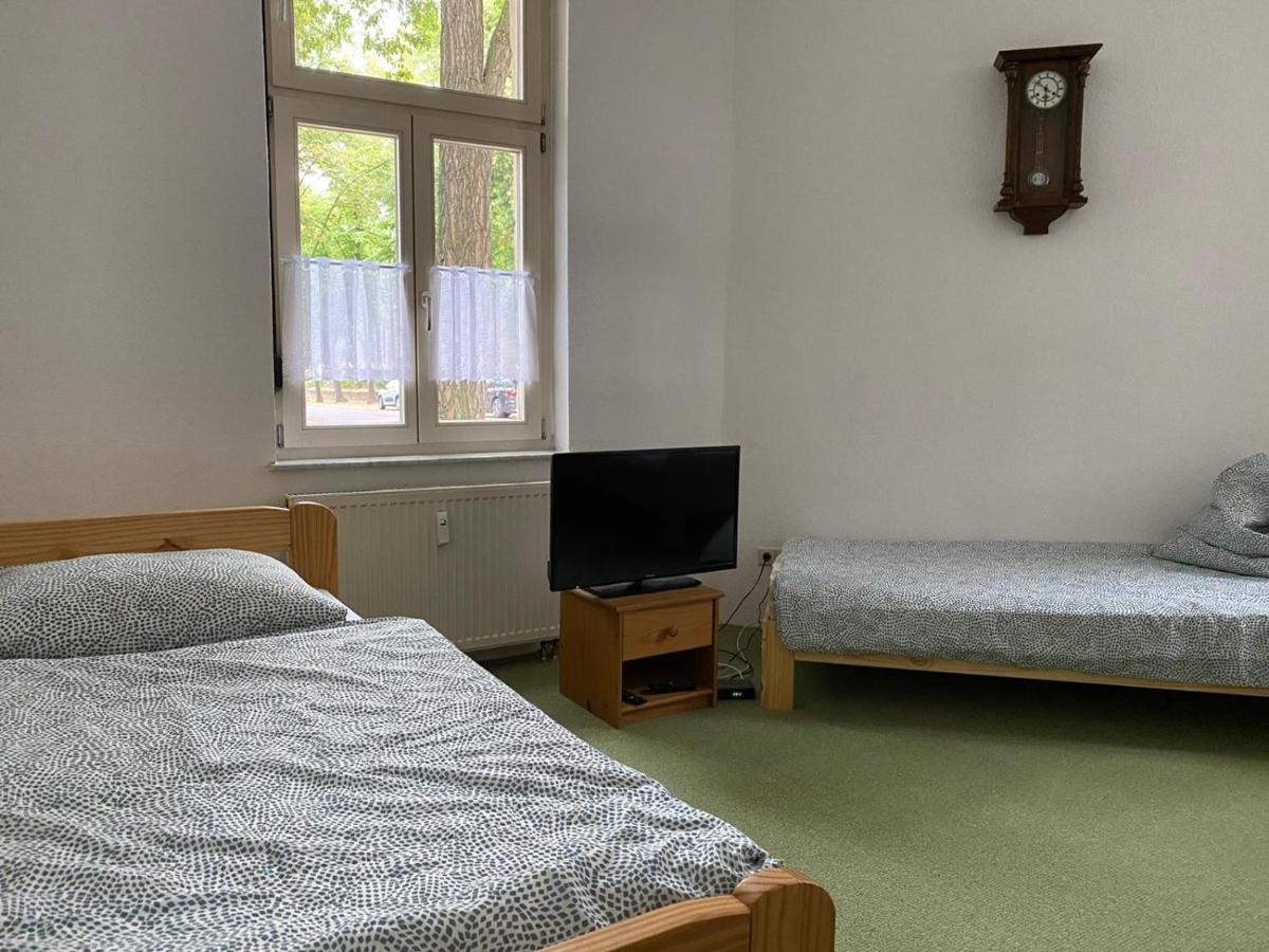 Ferienwohnung 2 Stockmann Bernburg Εξωτερικό φωτογραφία