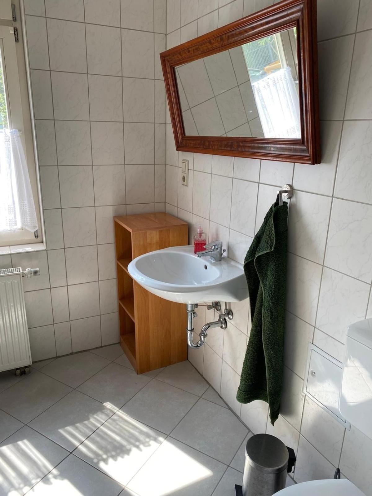 Ferienwohnung 2 Stockmann Bernburg Εξωτερικό φωτογραφία