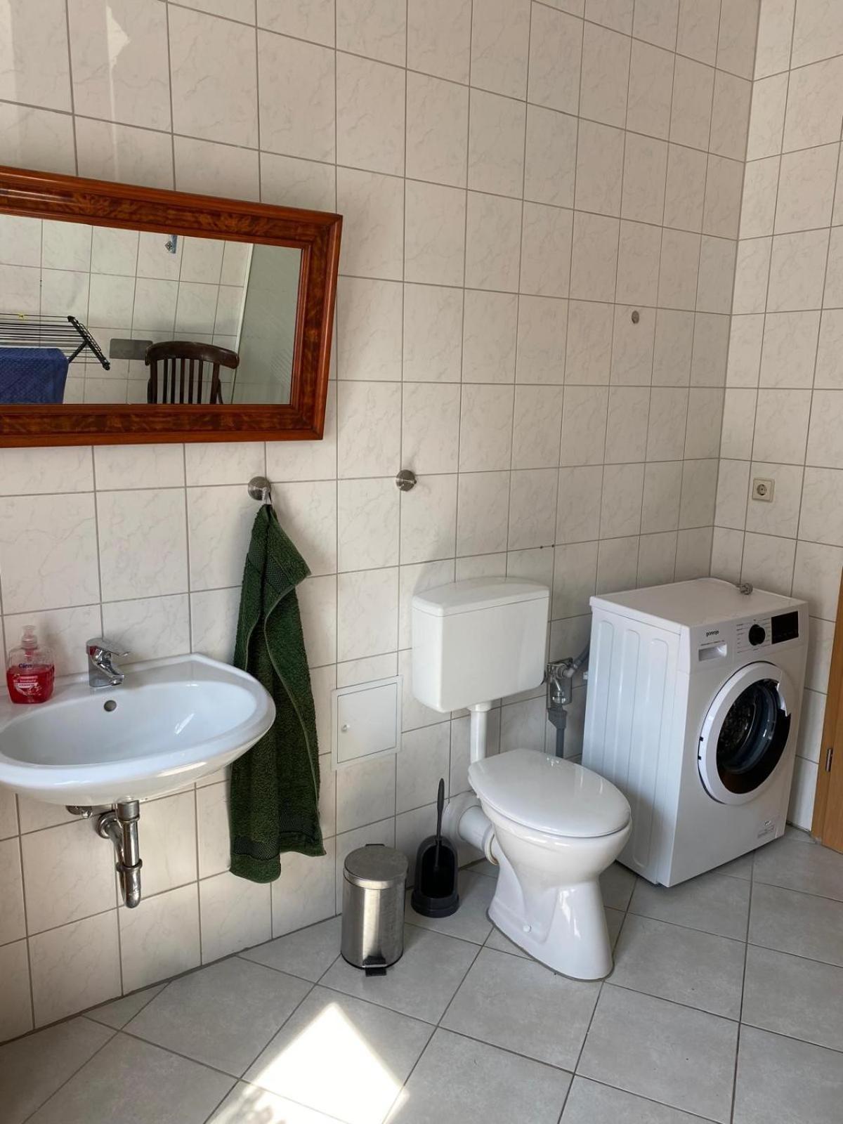 Ferienwohnung 2 Stockmann Bernburg Εξωτερικό φωτογραφία